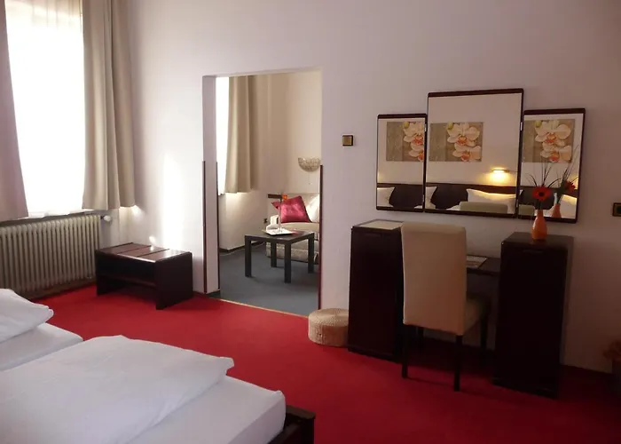 Hotel Stadt Hamm