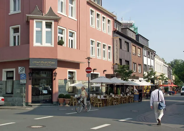Hotel Stadt Hamm