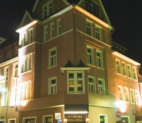 Hotel Stadt Hamm