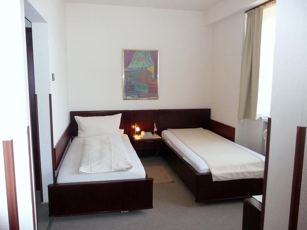 Hotel Stadt Hamm 3*