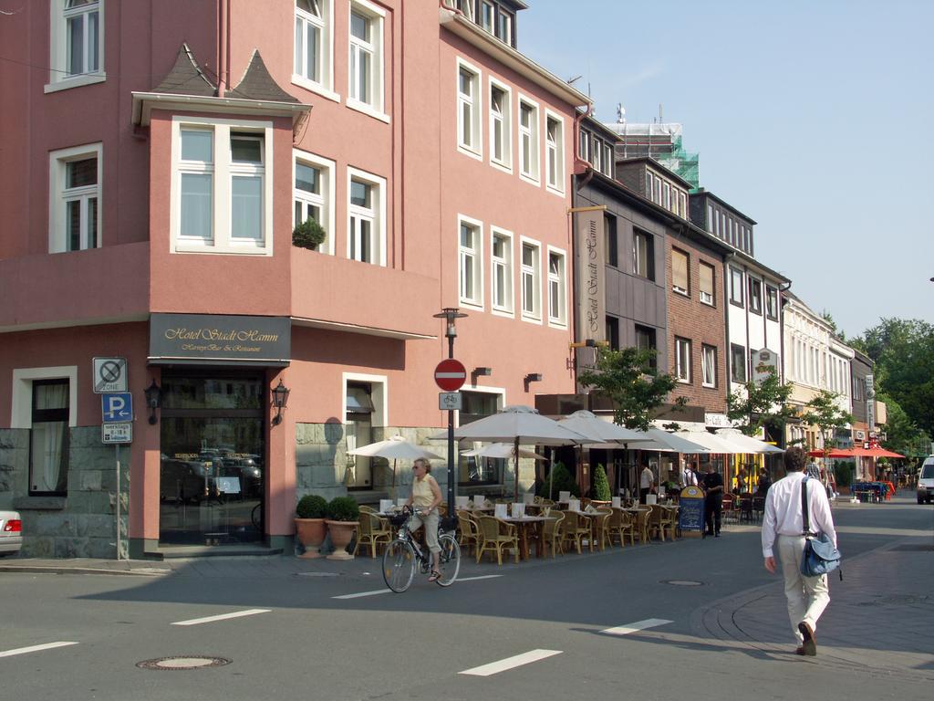 Stadt Hamm Hotel